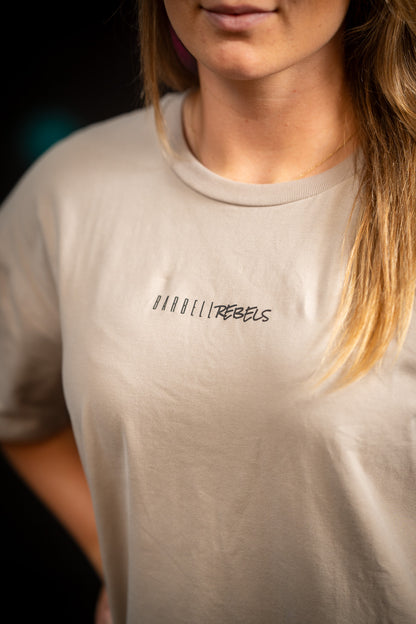 Oversized Lifting Club T-shirt