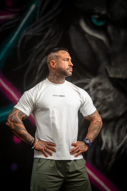 Oversized Lifting Club T-shirt