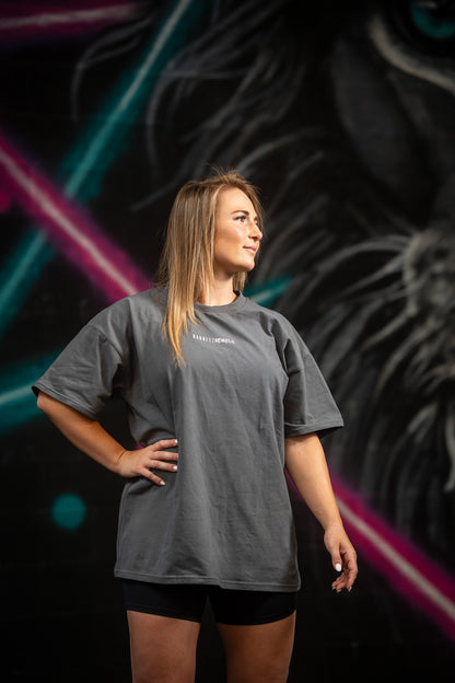 Oversized Lifting Club T-shirt