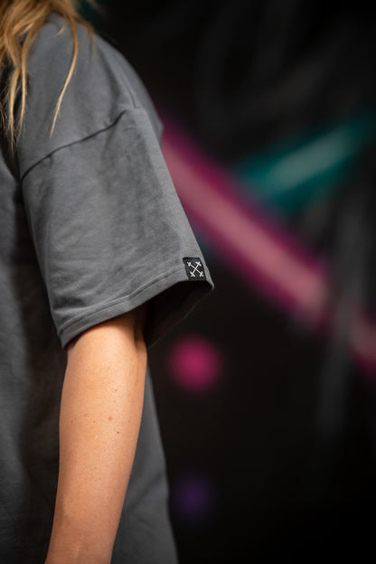 Oversized Lifting Club T-shirt
