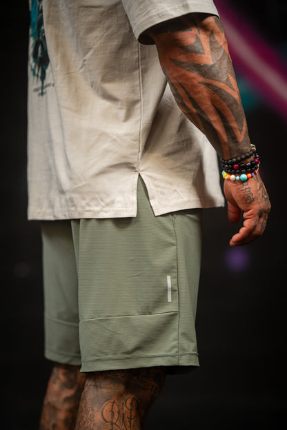 Oversized Evolution T-shirt