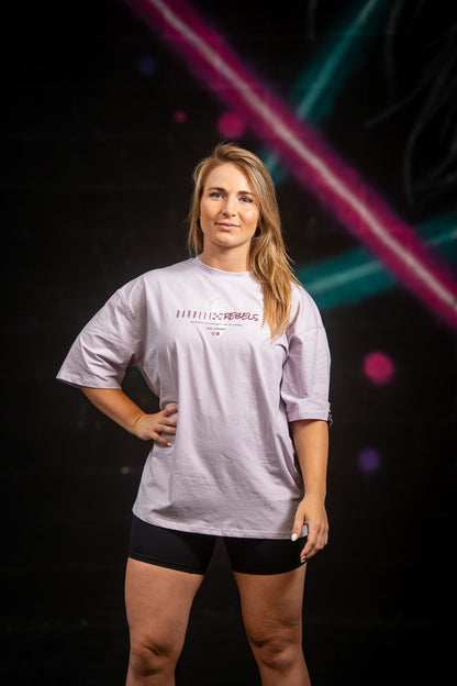 Oversized Evolution T-shirt