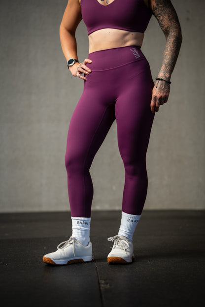 Woman Impact Leggings