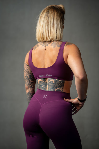 Woman Impact Sport Bra Apex
