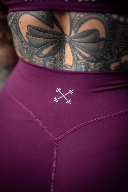 Woman Impact Leggings