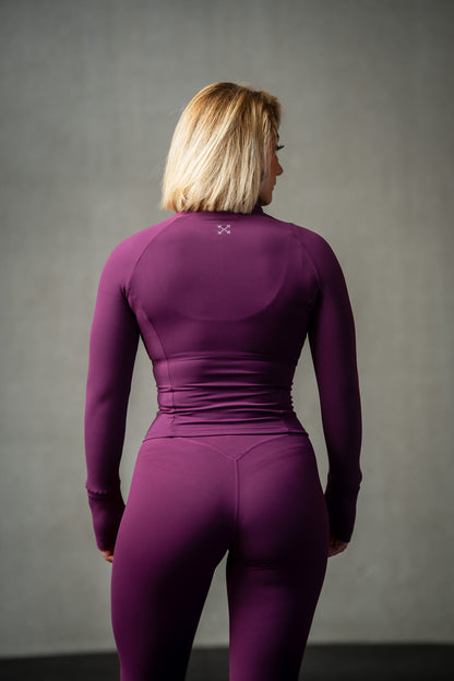 Woman Impact Zipper Jacket