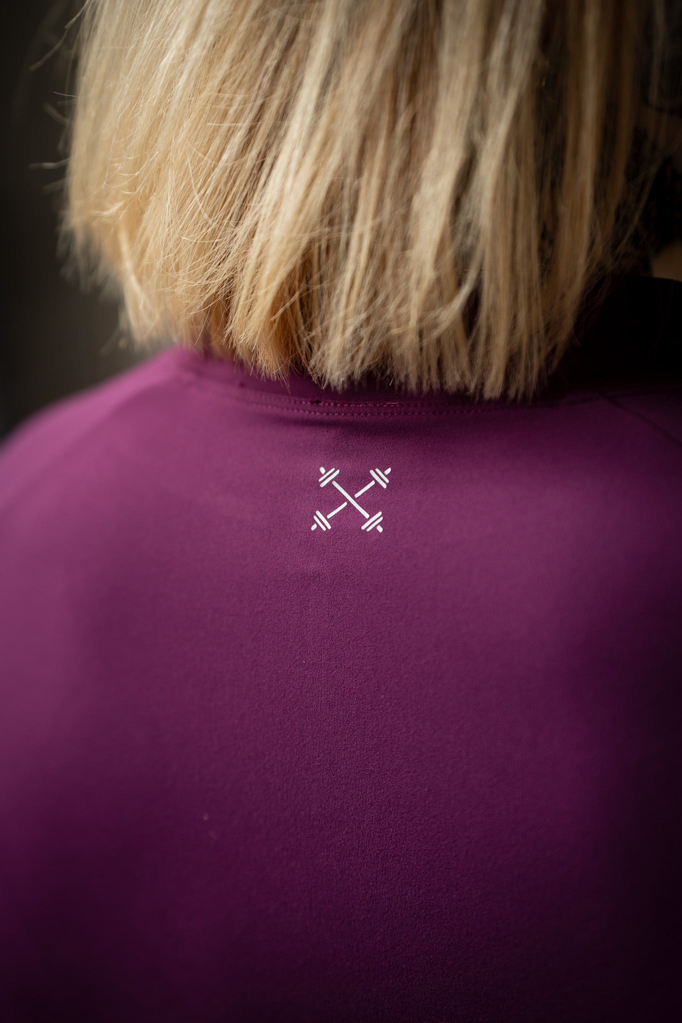 Woman Impact Zipper Jacket