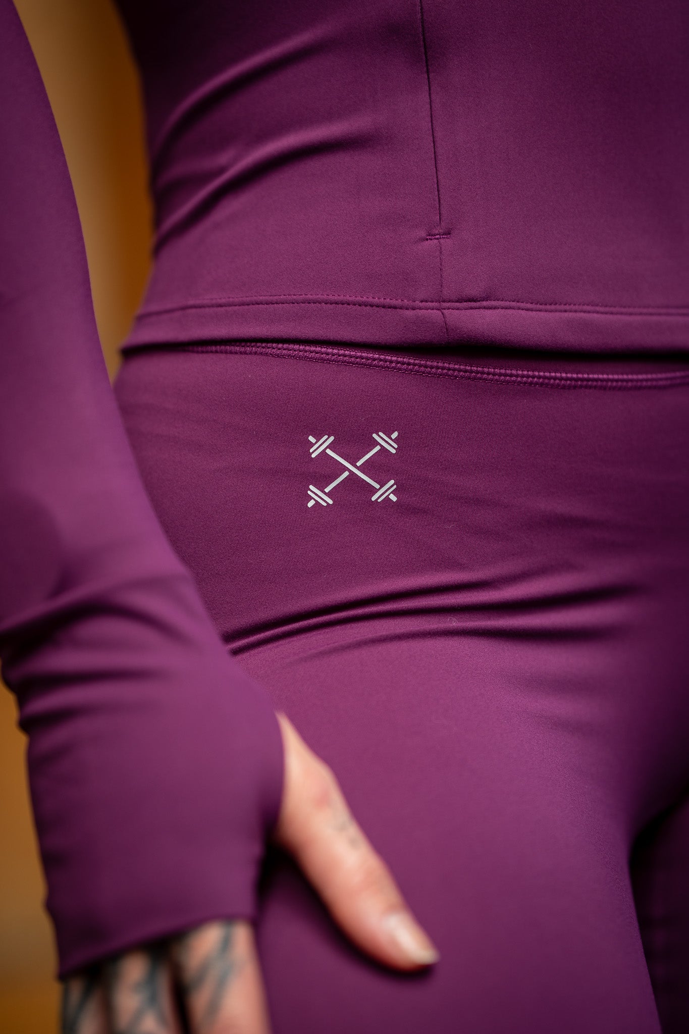 Woman Impact Zipper Jacket
