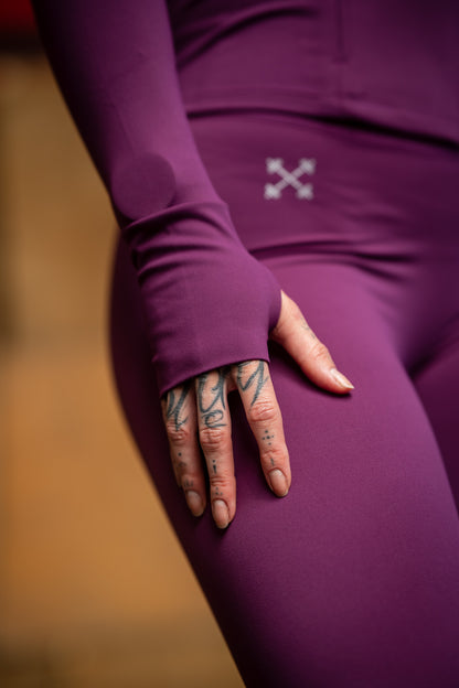 Woman Impact Zipper Jacket