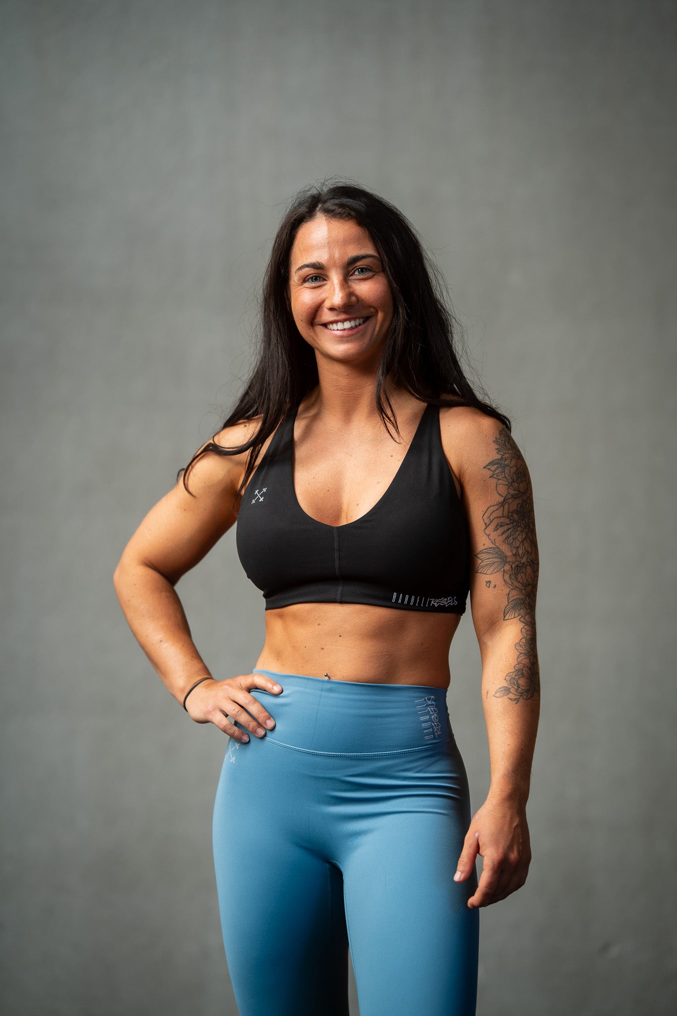 Woman Impact Sport Bra Pulse