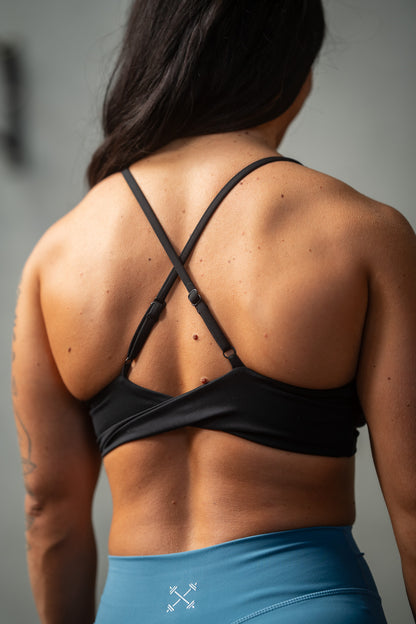 Woman Impact Sport Bra Pulse