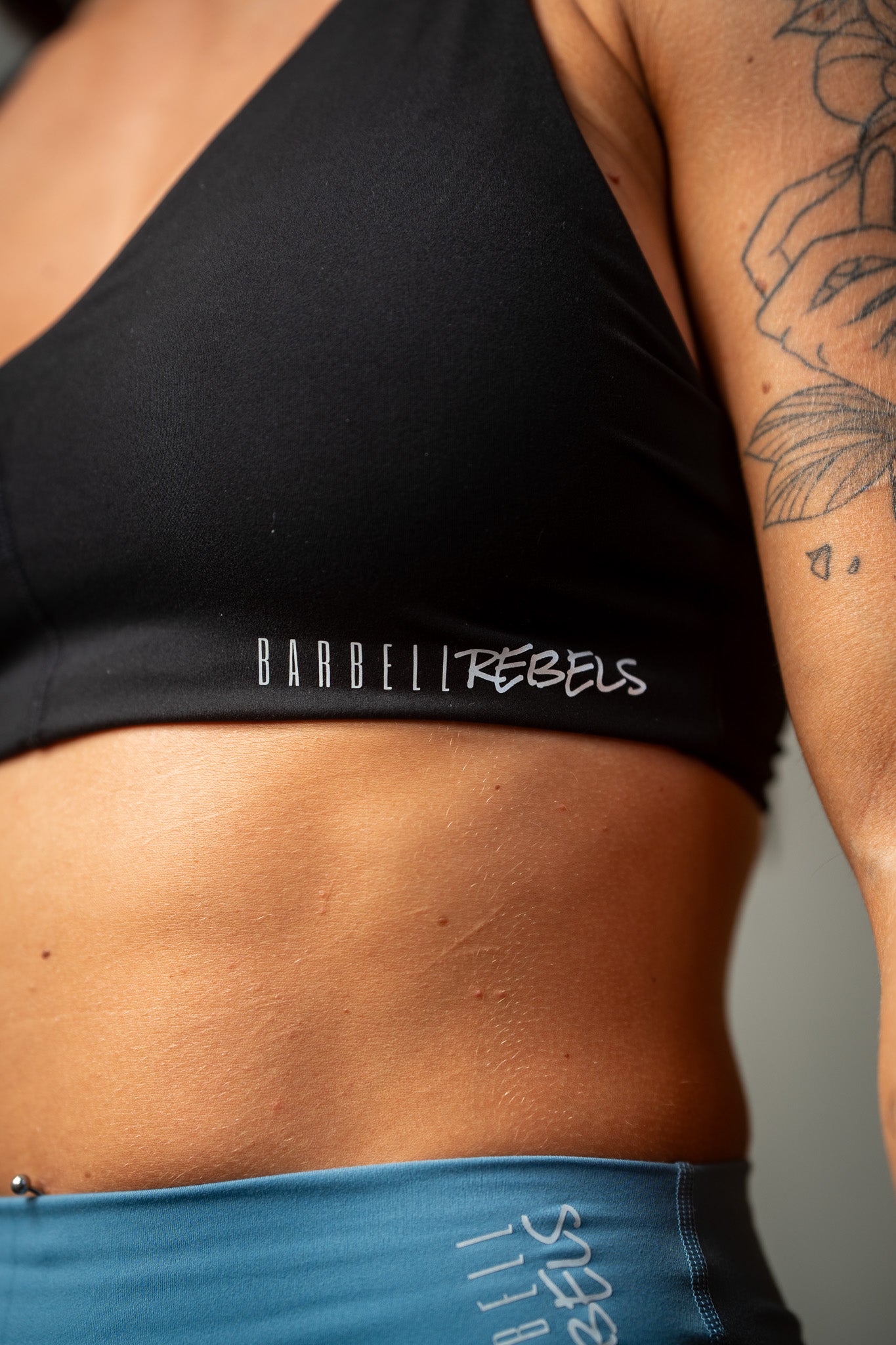 Woman Impact Sport Bra Pulse