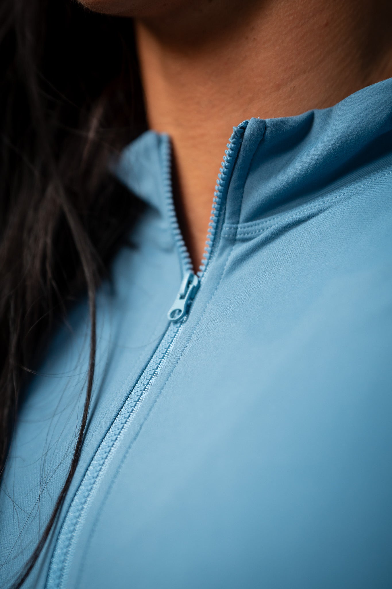 Woman Impact Zipper Jacket