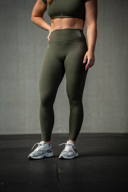 Woman Impact Leggings