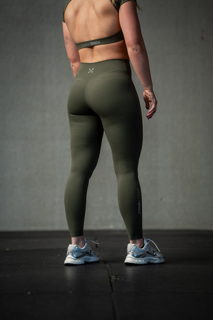 Woman Impact Leggings