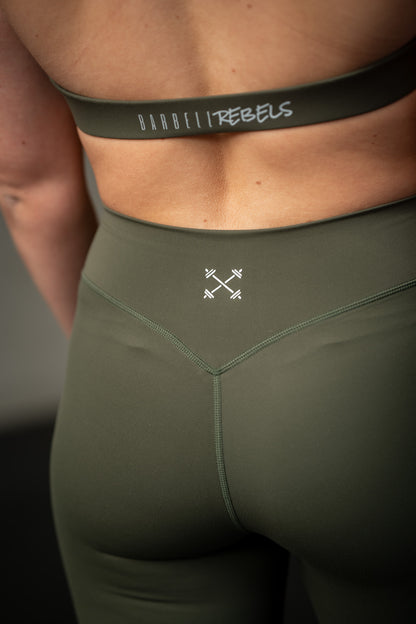 Woman Impact Leggings