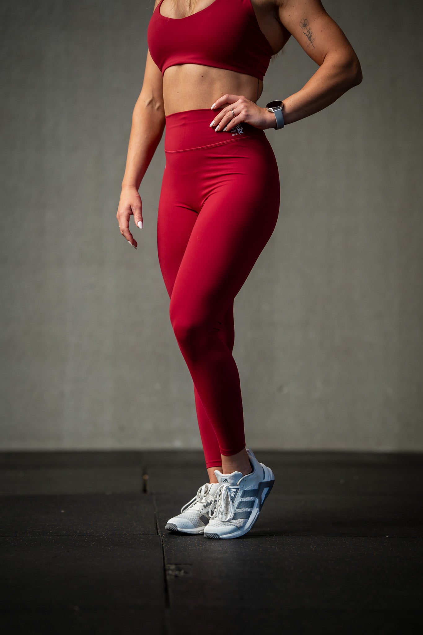 Woman Impact Leggings