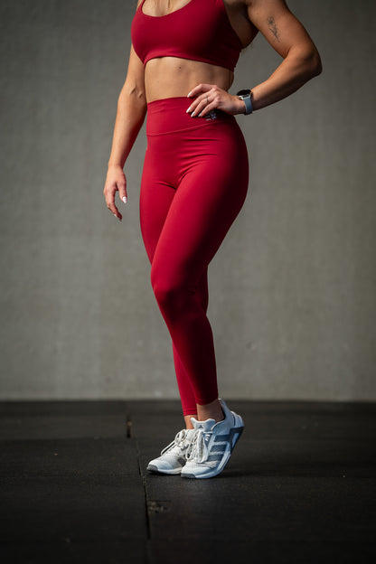 Woman Impact Leggings