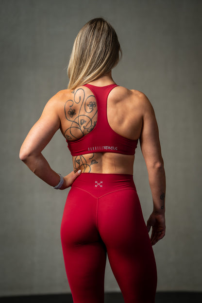 Woman Impact Sport Bra Velocity