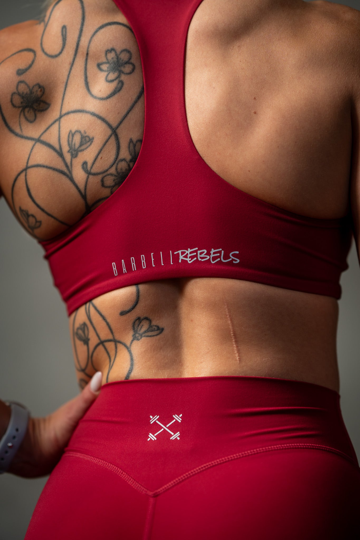 Woman Impact Sport Bra Velocity