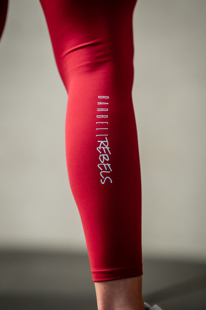 Woman Impact Leggings