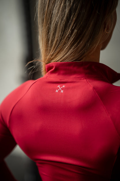 Woman Impact Zipper Jacket