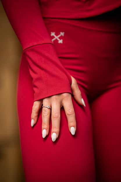 Woman Impact Zipper Jacket