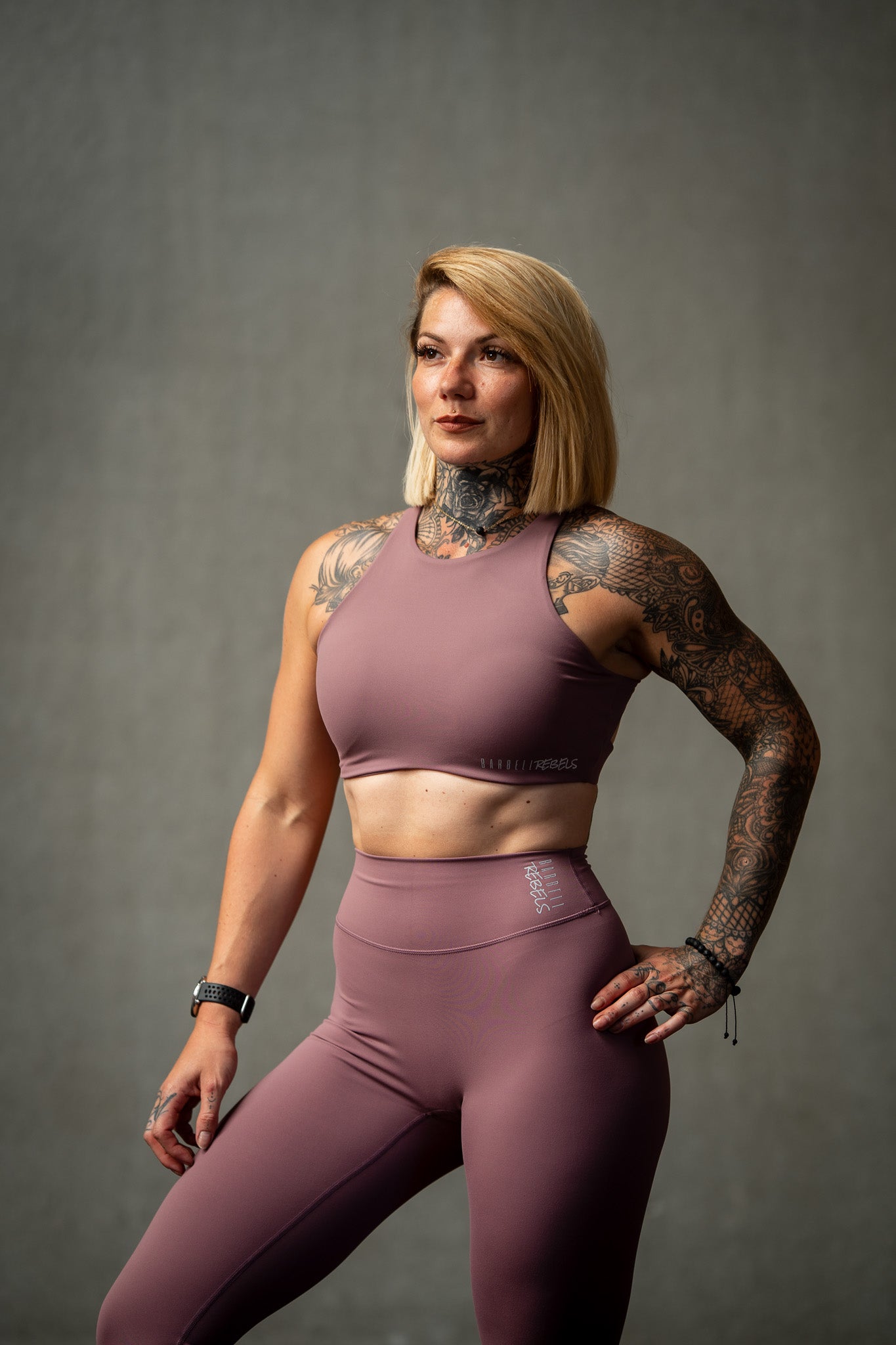Woman Impact Sport Bra Nova