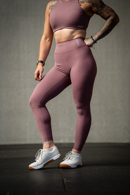 Woman Impact Leggings