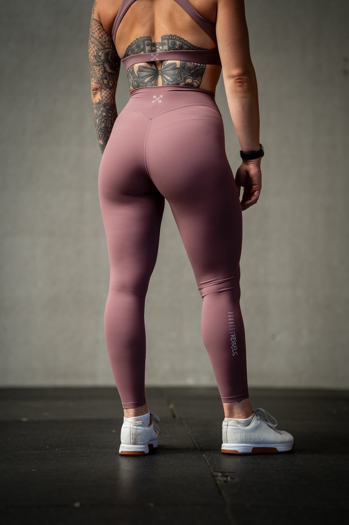 Woman Impact Leggings