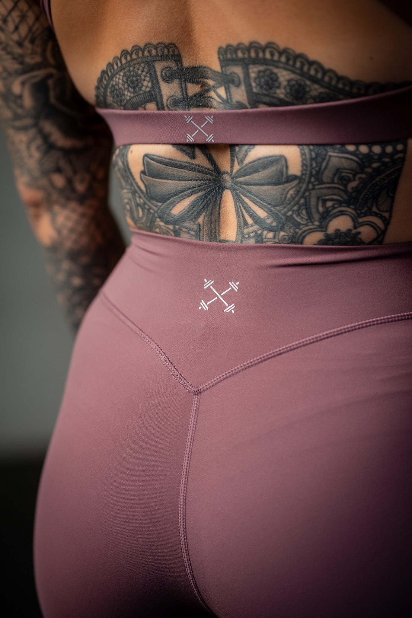 Woman Impact Leggings