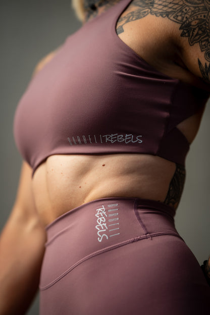 Woman Impact Sport Bra Nova