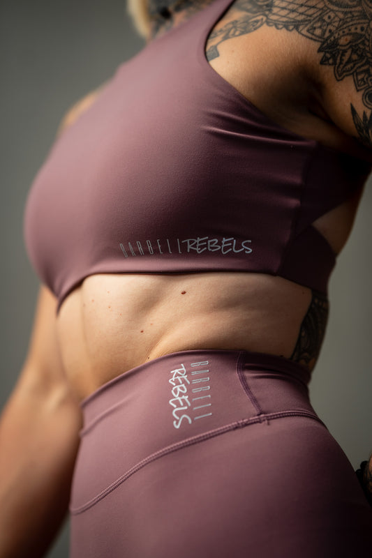 Woman Impact Sport Bra Nova