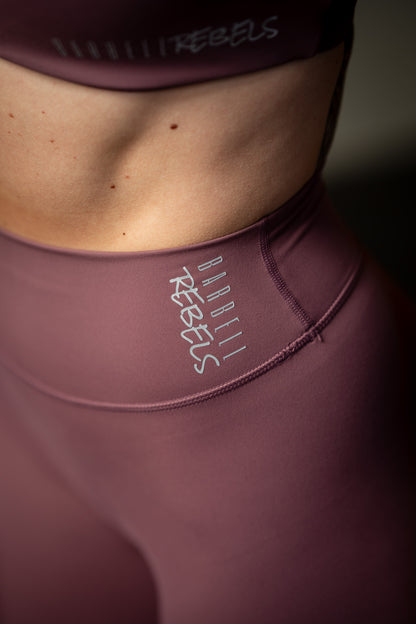 Woman Impact Leggings