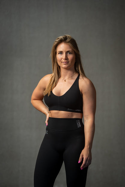 Woman Impact Sport Bra Pulse