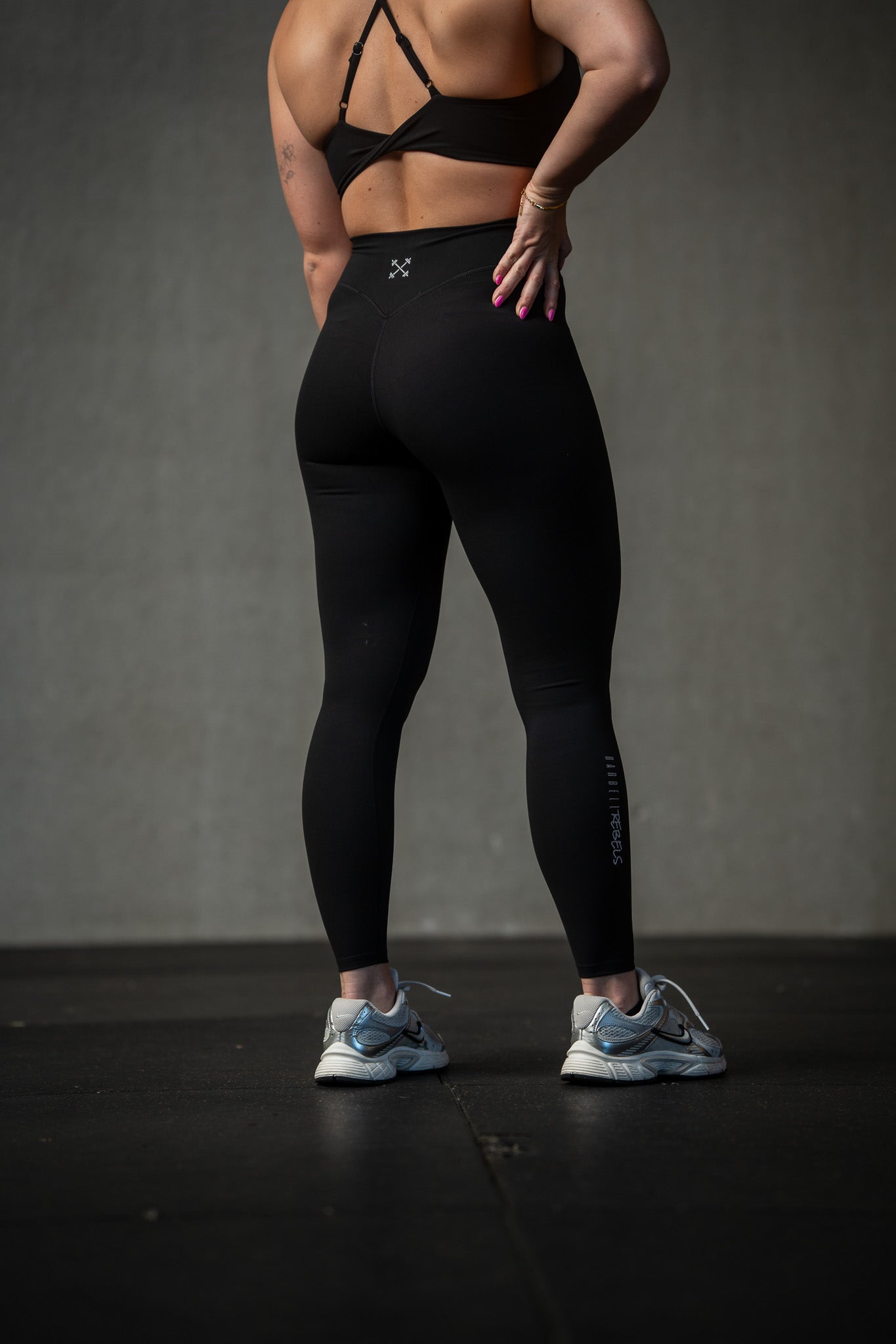 Woman Impact Leggings
