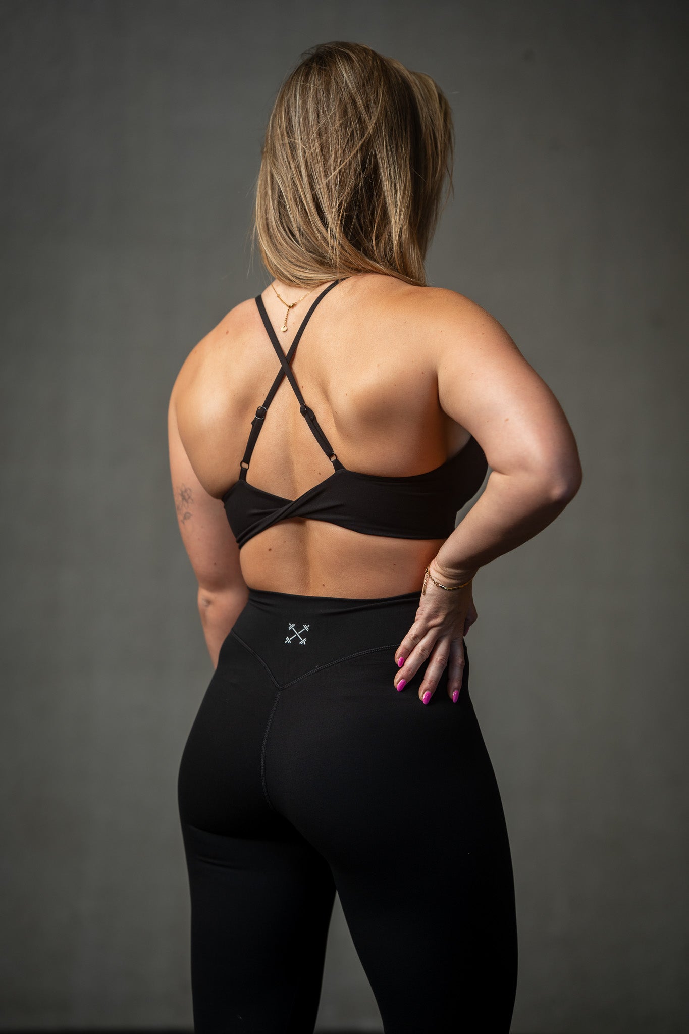 Woman Impact Sport Bra Pulse