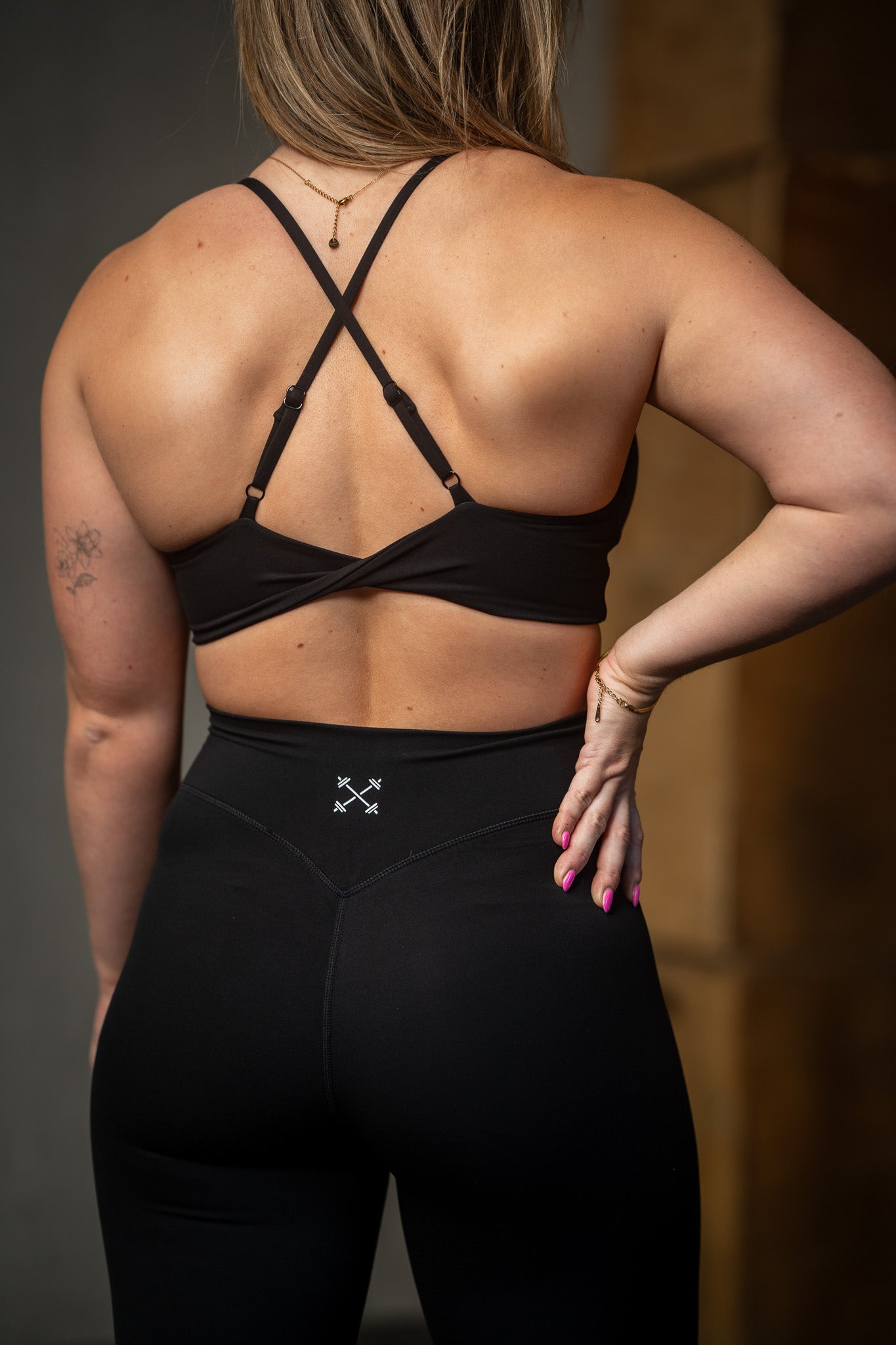 Woman Impact Sport Bra Pulse