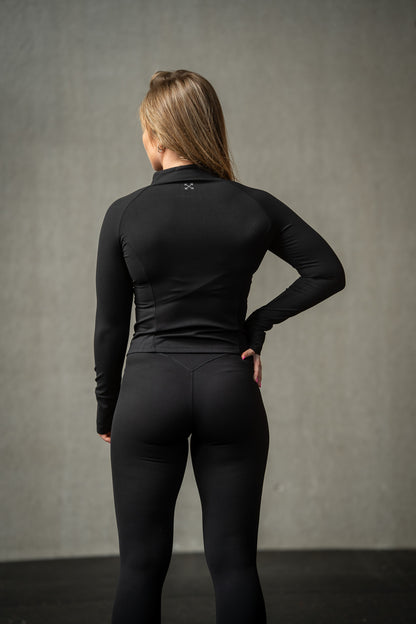 Woman Impact Zipper Jacket