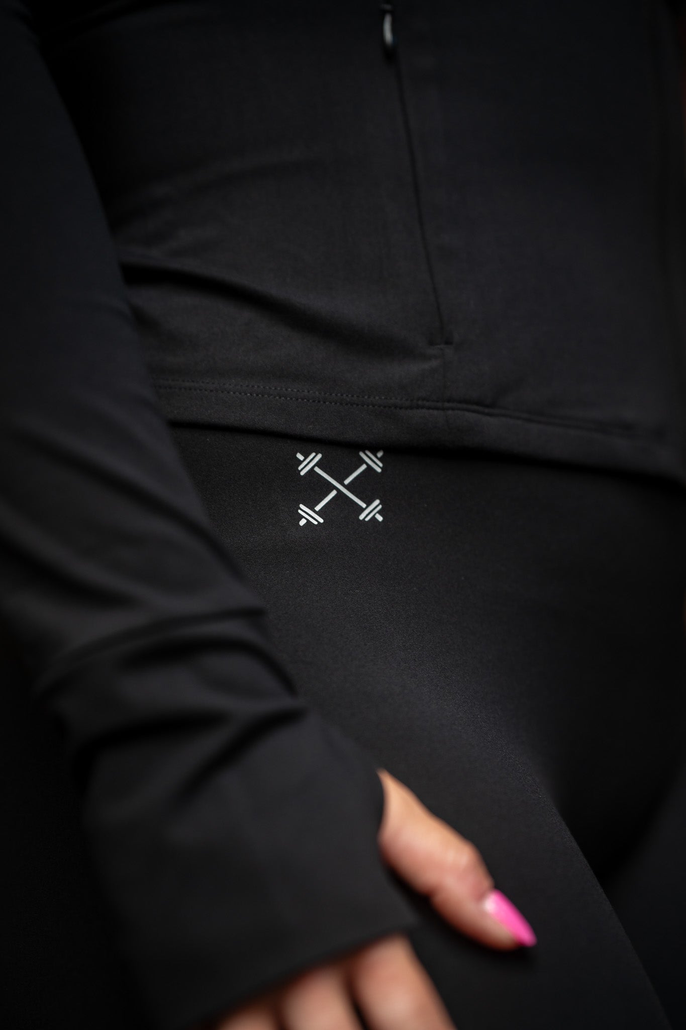 Woman Impact Zipper Jacket