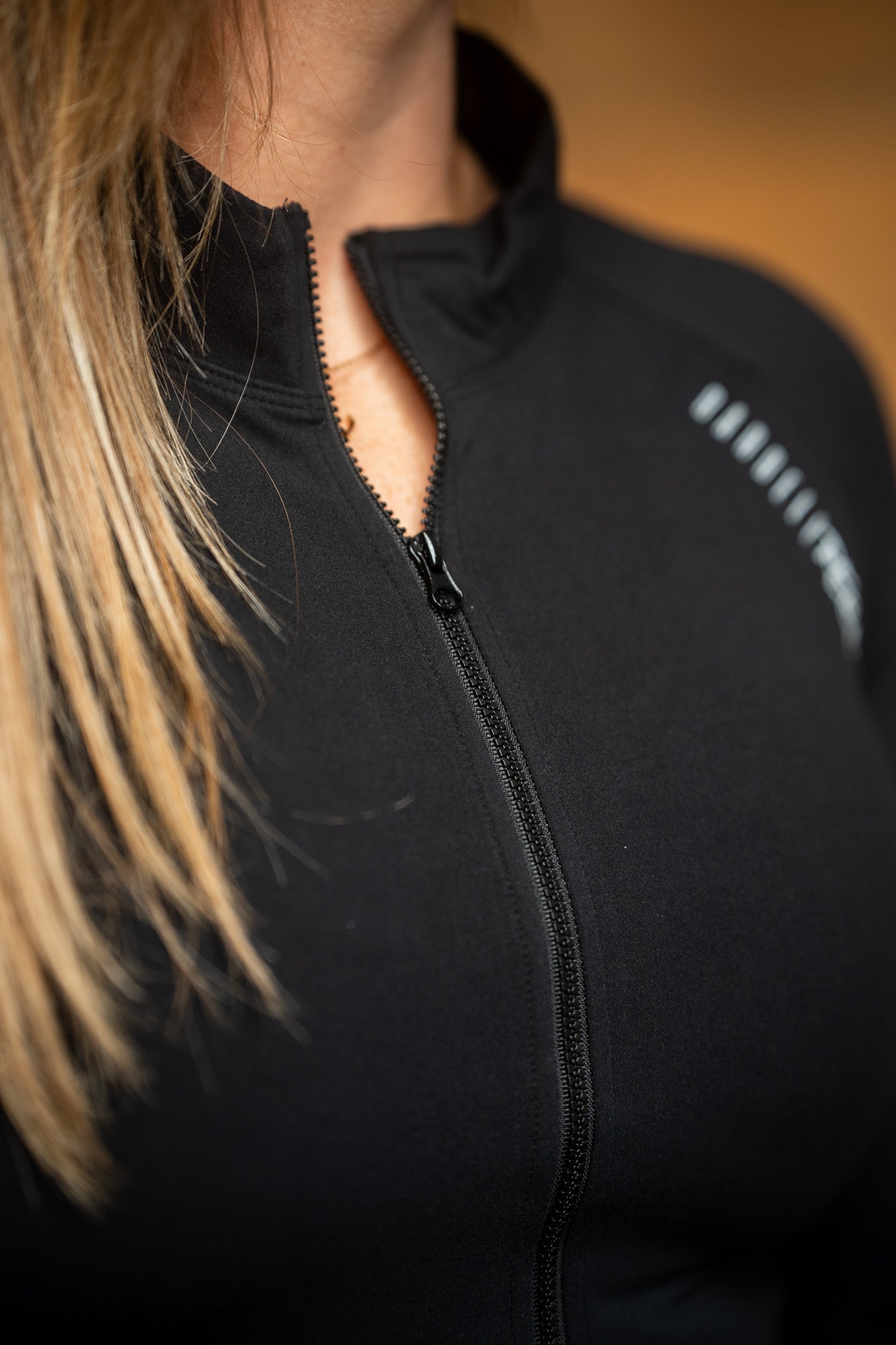 Woman Impact Zipper Jacket
