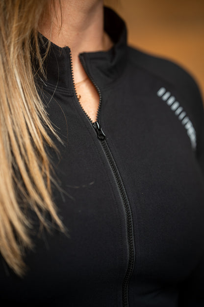 Woman Impact Zipper Jacket