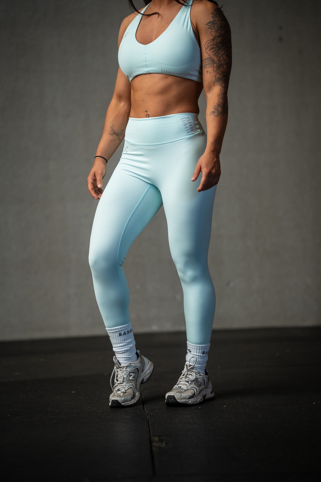 Woman Impact Leggings