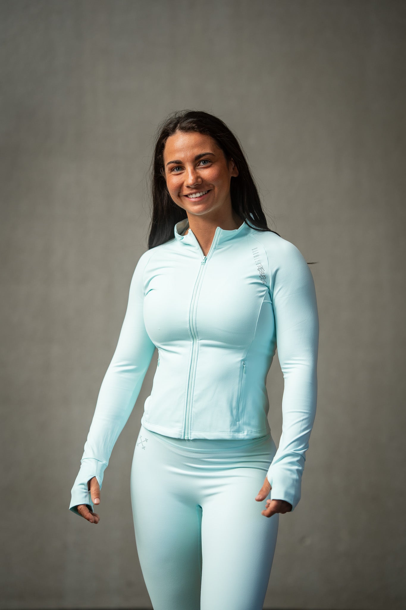 Woman Impact Zipper Jacket