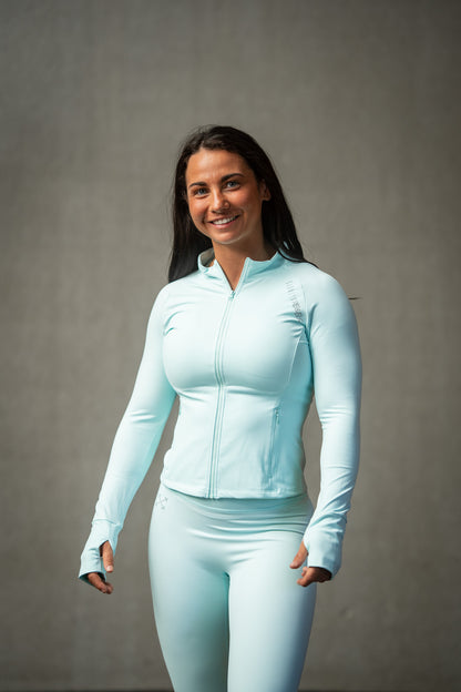 Woman Impact Zipper Jacket