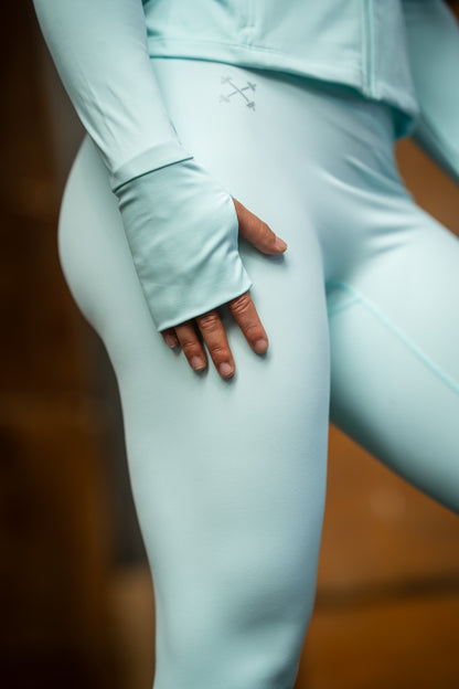 Woman Impact Zipper Jacket