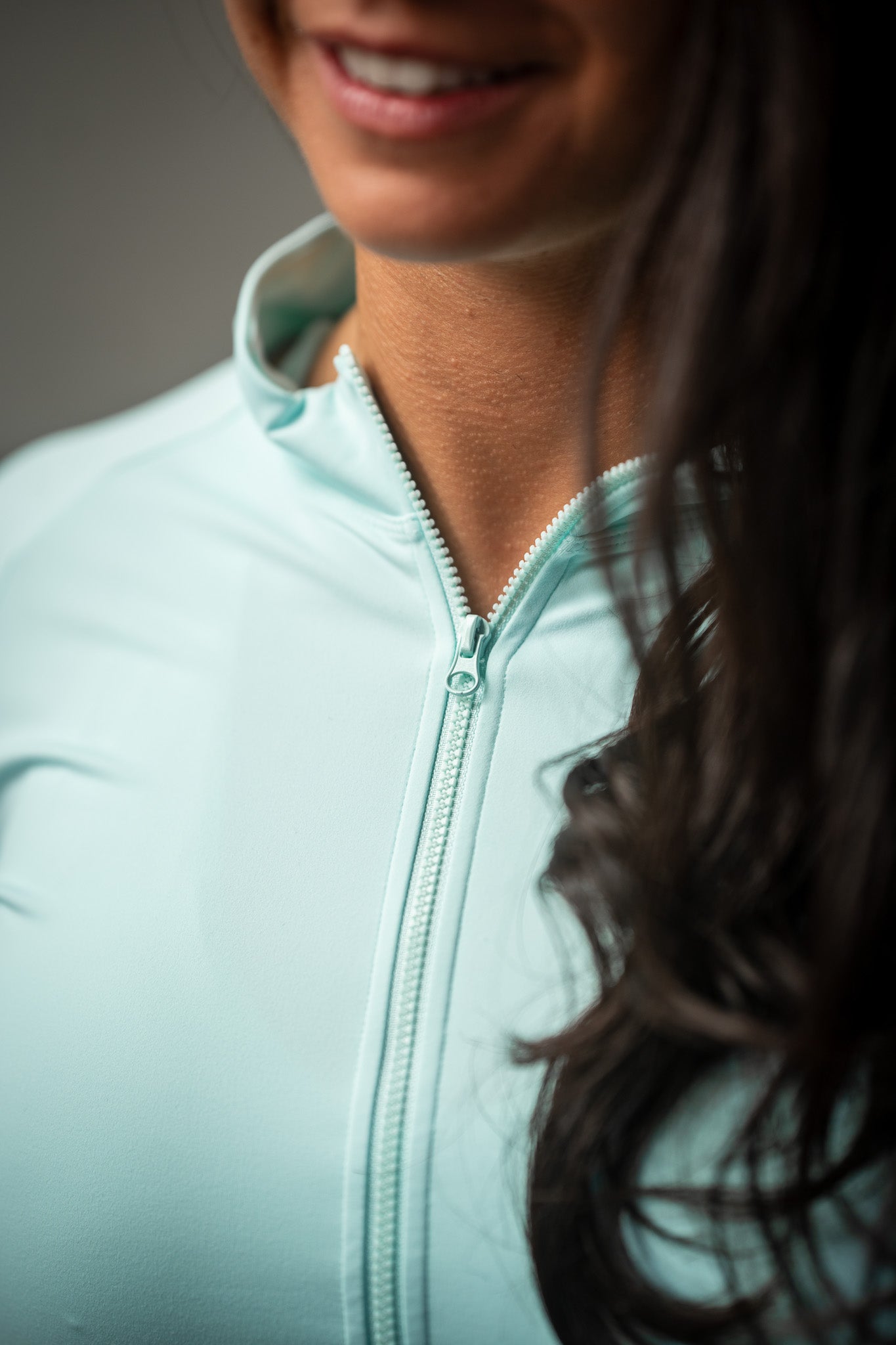 Woman Impact Zipper Jacket