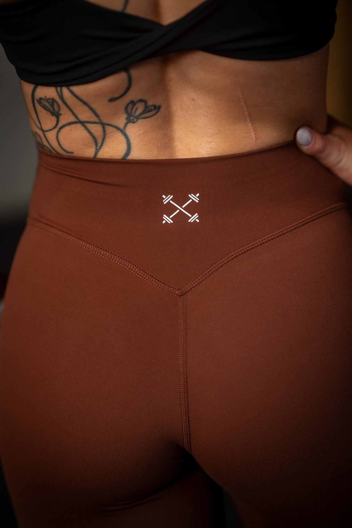 Woman Impact Leggings