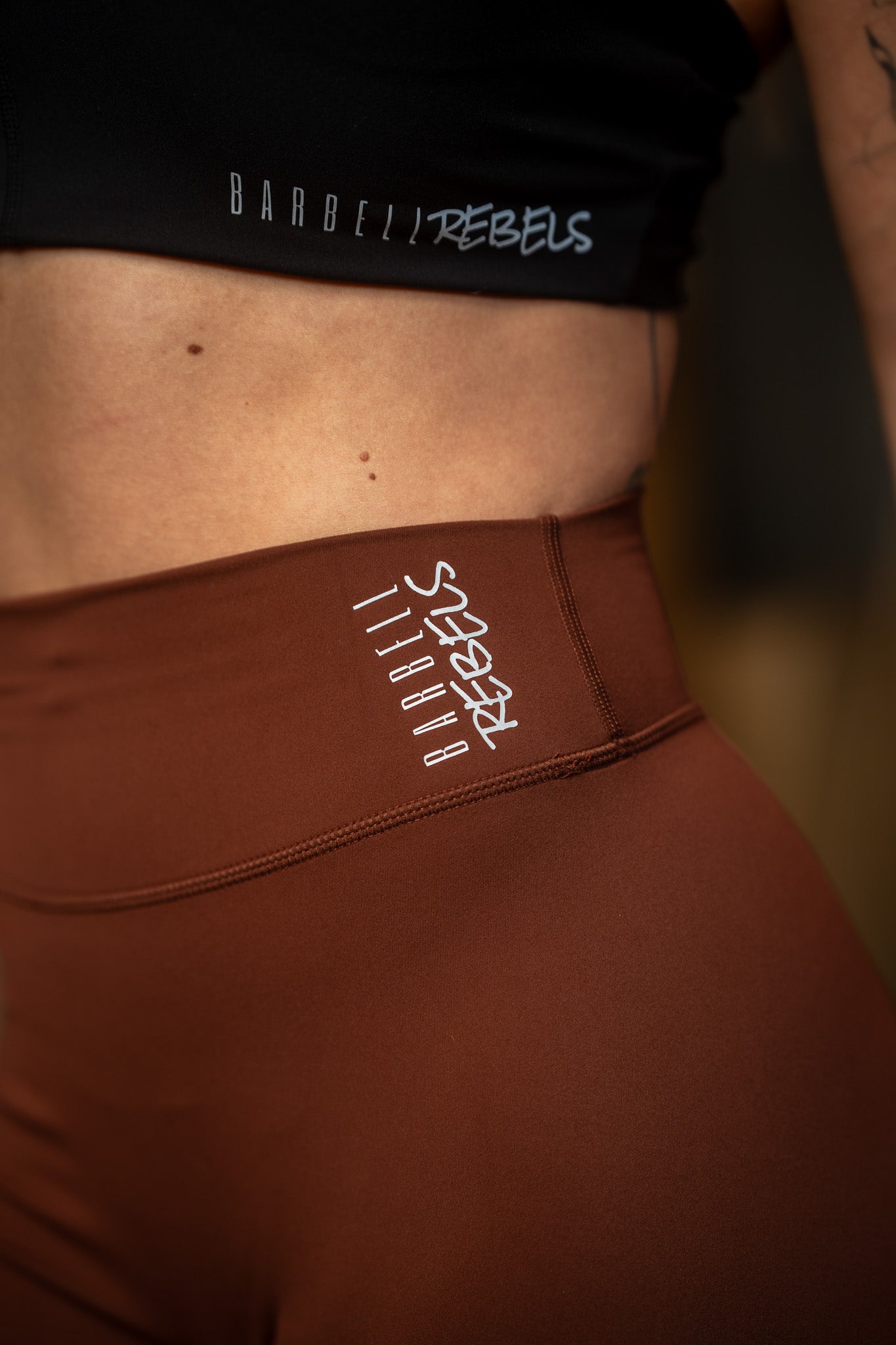 Woman Impact Leggings