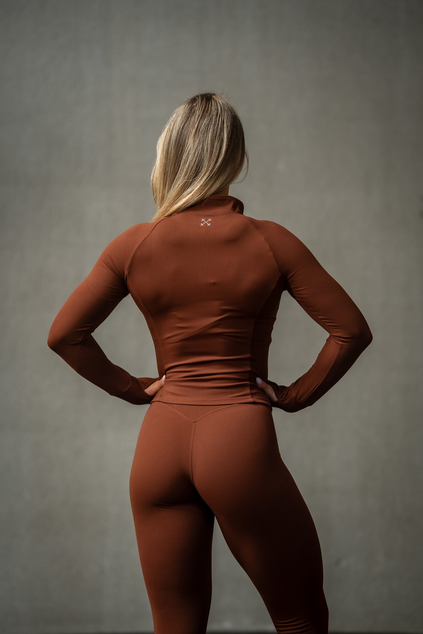 Woman Impact Zipper Jacket